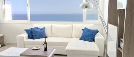 TV, DVD player, stereo