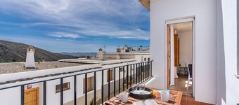 Chalet "Villa Picena Las Alpujarras" with Private Terrace & Wi-Fi