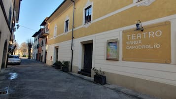 Extérieur
