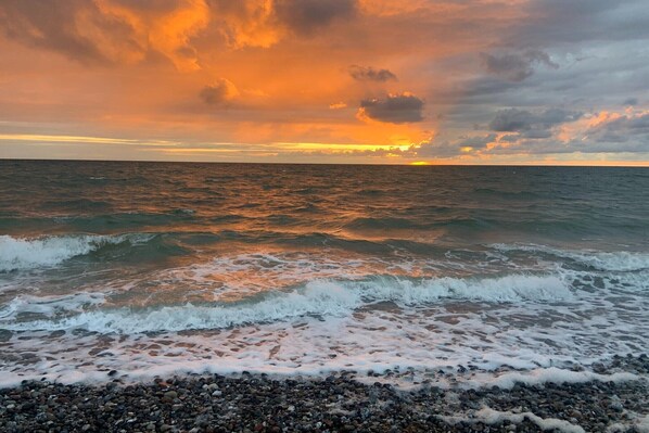 Plage à proximité