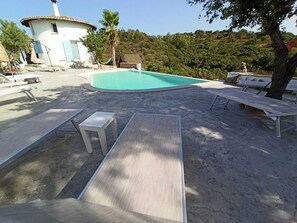 Outdoor pool - Pinnattu The Olive Trees (la caletta)