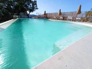 Outdoor pool - Pinnattu The Olive Trees (la caletta)