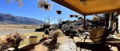 テラス / パティオ