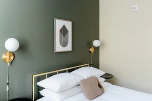 3 Schlafzimmer, Bügeleisen/Bügelbrett, WLAN, Bettwäsche