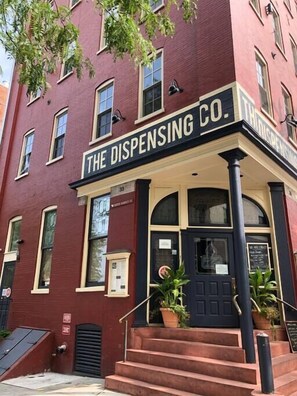 Exterior - THE WINTER HOUSE - HISTORIC DOWNTOWN LANCASTER (Lancaster)