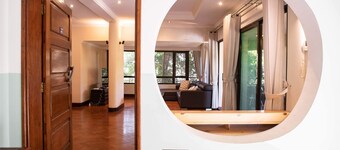 Maison Moz - Sommerschield III