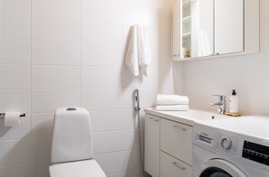 Departamento urbano | Baño