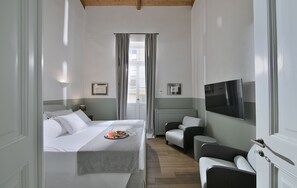 1 Schlafzimmer, Bügeleisen/Bügelbrett, WLAN, Bettwäsche