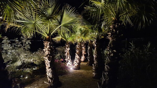 Terrain de lâhĂ©bergement