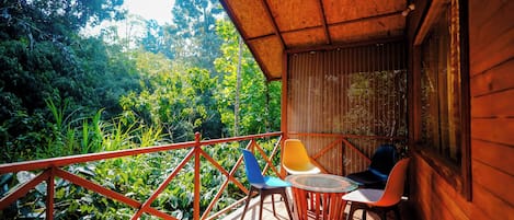 Cottage | View from room