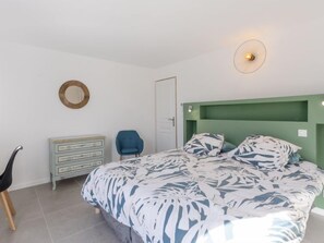 4 Schlafzimmer, Internetzugang
