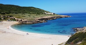 Beach - Romantic Villa La Chintana (Sardegna)