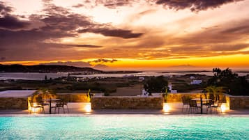 Piscina stagionale all'aperto
