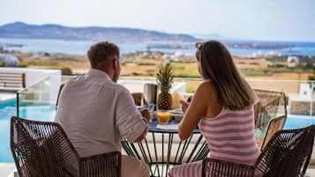Desayuno bufé gratuito y diario