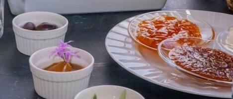 早餐区