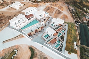 Exterior - Kouros Blanc Resort & Suites (Paros)