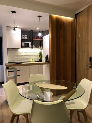 Interior detail - Usina Studio by FMA Coliving (Salta)