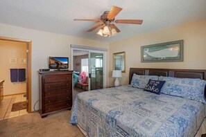 4 bedrooms, travel cot, WiFi, bed sheets