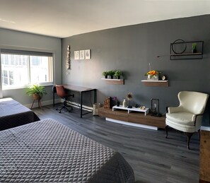 1 Schlafzimmer, Bügeleisen/Bügelbrett, WLAN, Bettwäsche