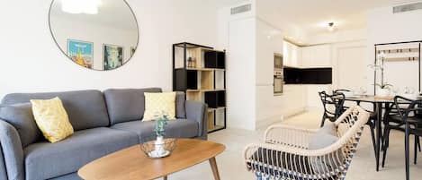 Fernseher, Arbeitsbereiche