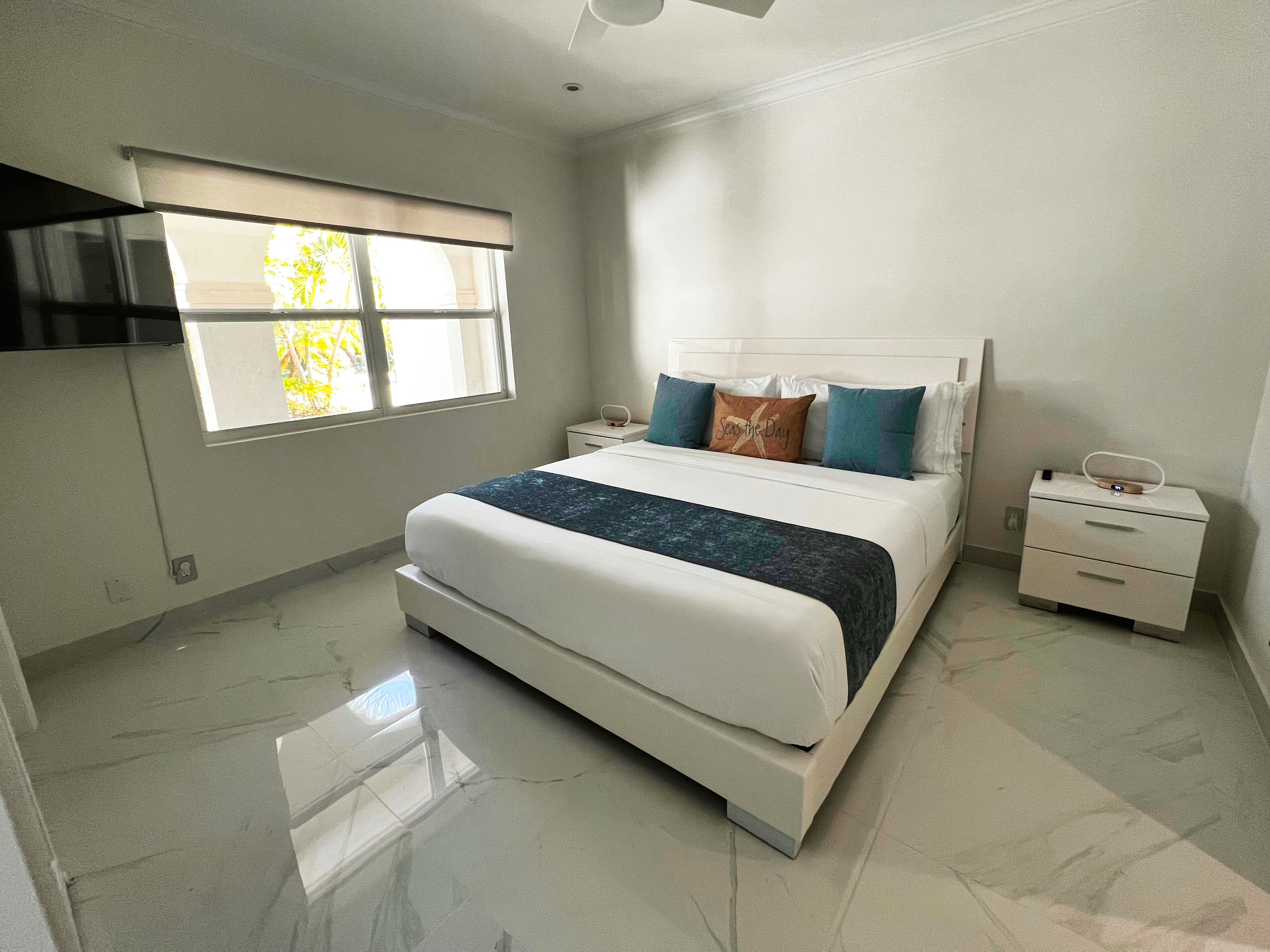 1 bedroom, in-room safe, iron/ironing board, WiFi