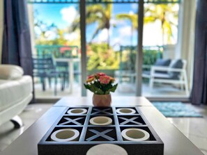 Interior - Luxury Large Leeward Condo - walk to the beach (Leeward Settlement)