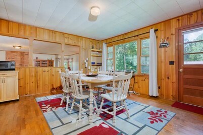 Bear Crossing at Linville Falls!