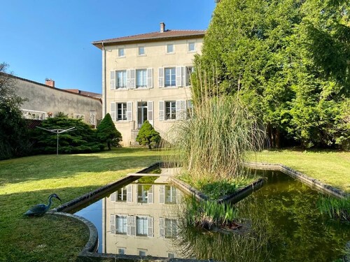 Maison de maître 10 pers near Lac du Der