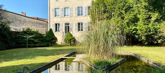 Maison de maître 10 pers near Lac du Der