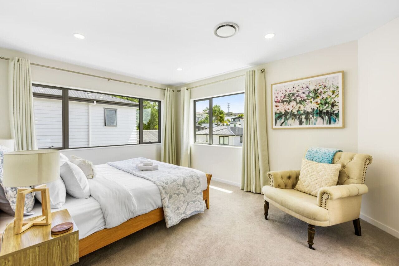 5 Schlafzimmer, Bügeleisen/Bügelbrett, kostenloses WLAN, Bettwäsche