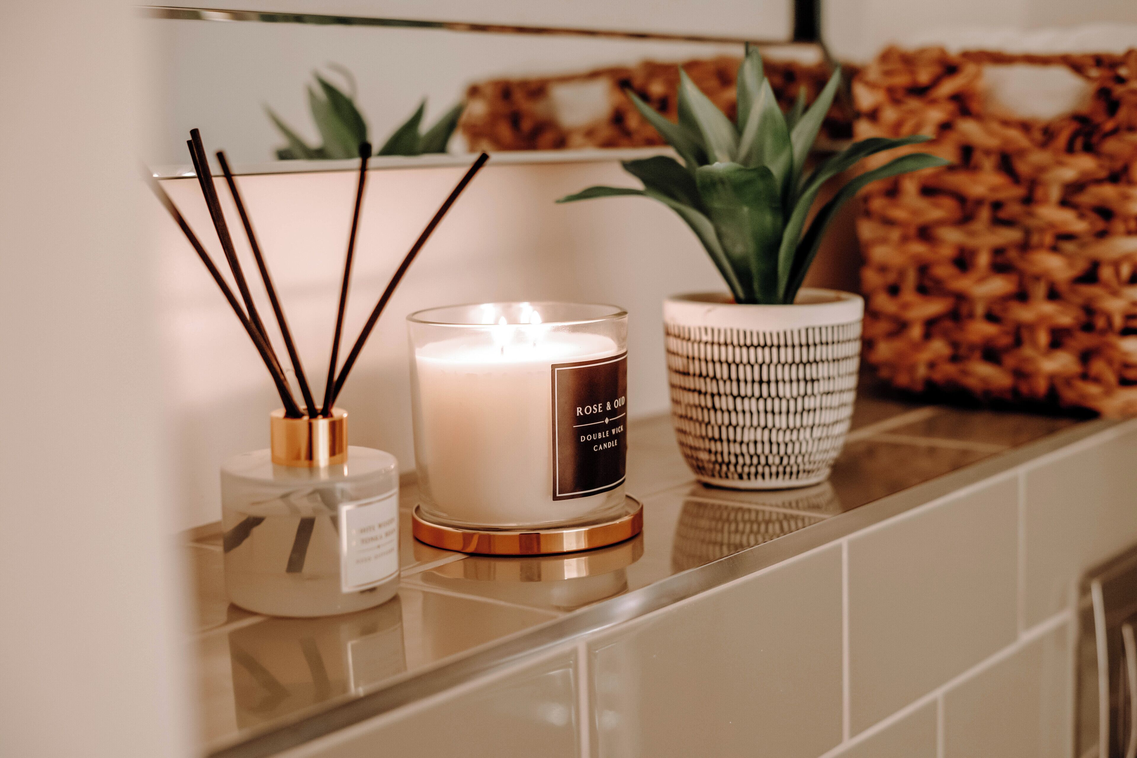 Haartrockner, Handtücher