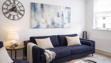 Smart TV, Netflix, servicios de streaming
