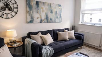 Smart TV, Netflix, streaming services