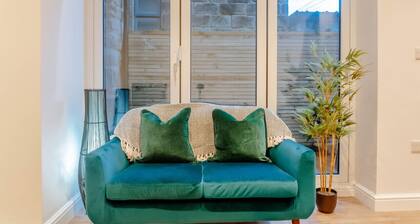 Beautiful central Harrogate Flat