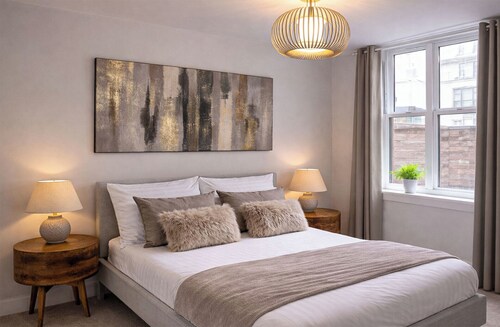 Beautiful central Harrogate Flat