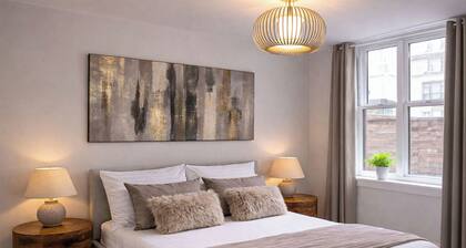 Beautiful central Harrogate Flat