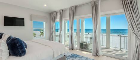 5 habitaciones, tabla de planchar con plancha y acceso a internet