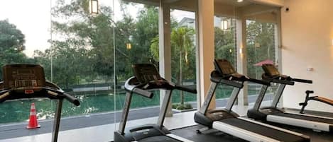 Salle de remise en forme