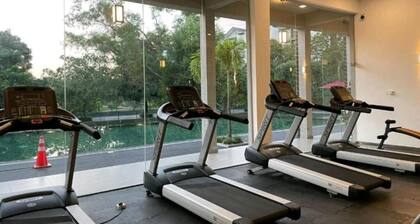 Luxurious 3 BR Ariyana Resort apartment