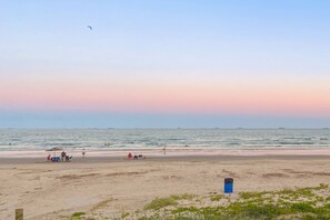Playa en los alrededores