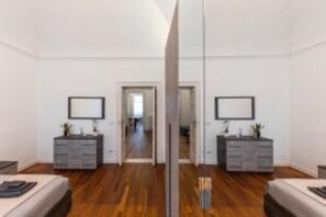 1 bedroom, in-room safe, iron/ironing board, free WiFi - Apartment within walking distance of the sea (Bari)