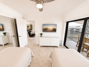 2 Schlafzimmer, Bügeleisen/Bügelbrett, Reisekinderbett, WLAN