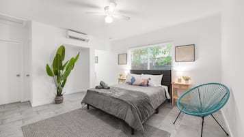 標準公寓客房 | 1 間臥室、高級寢具、免費無線上網