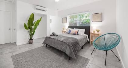 Awesome Studio 15 min from The Beach