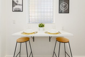 Opções para refeição