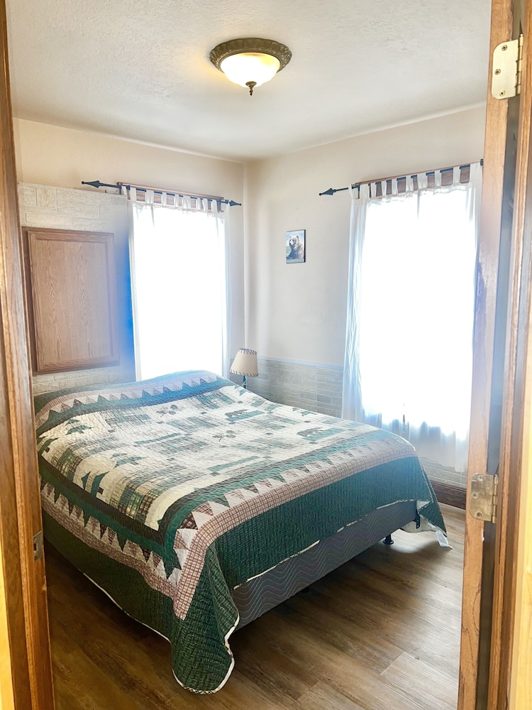 Lazy River Cabin Dorchester Vrbo