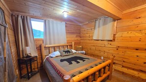 3 soverom, wi-fi og sengetøy
