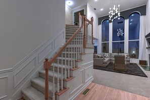 Interior - Marina View Lake Lanier Islands and Margaritaville - House w/ Hot Tub & Skeeball (Buford)