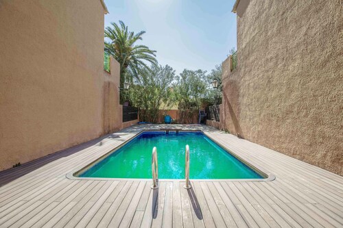 Casa Oasis- Alojamientos turísticos MarCalma