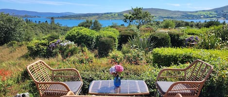 Àrea exterior de l'allotjament